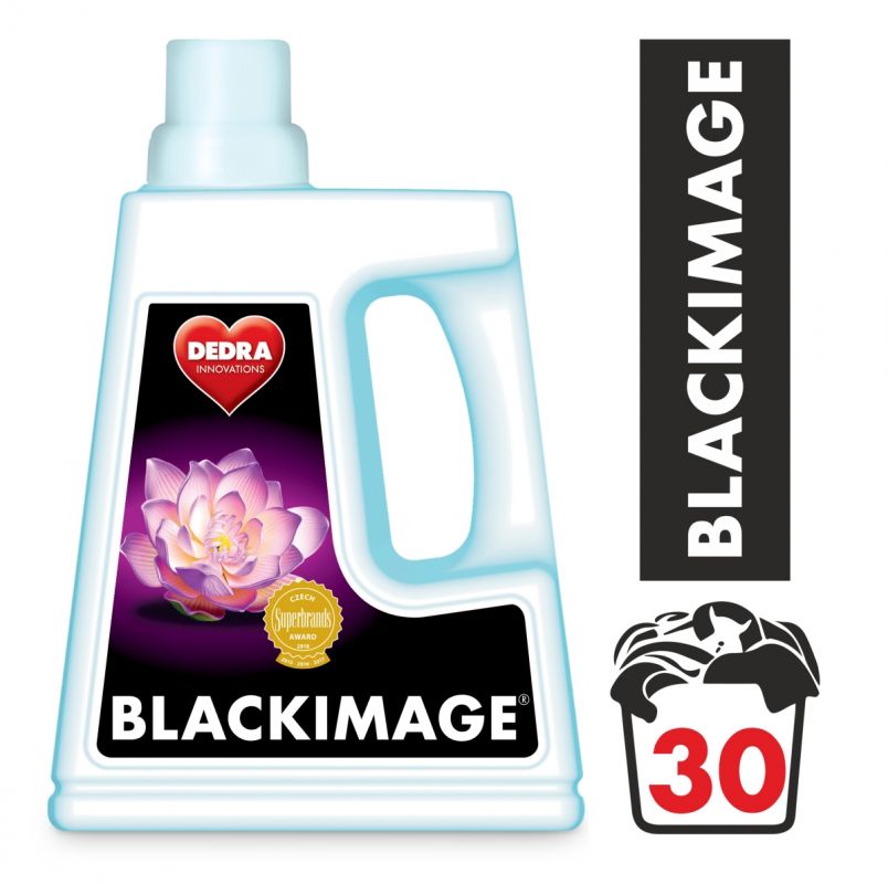 Prací gel na černé a tmavé prádlo 1550 ml Vaše Dedra s.r.o.