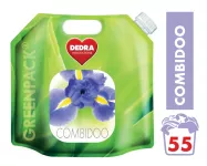 COMBIDOO gel 2750 ml na bílé i barevné prací gel s aviváží Vaše Dedra s.r.o.