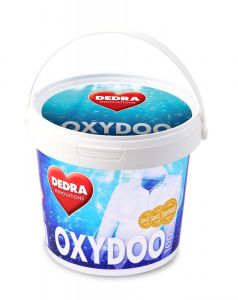 Univerzální bělidlo OXYDOO v kyblíčku 800 g Vaše Dedra s.r.o.