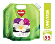 UNIVERSE gel 2750 ml na bílé i barevné univerzál. praci gel