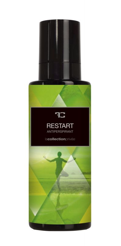 ANTIPERSPIRANT SPRAY restart, na bázi kamence