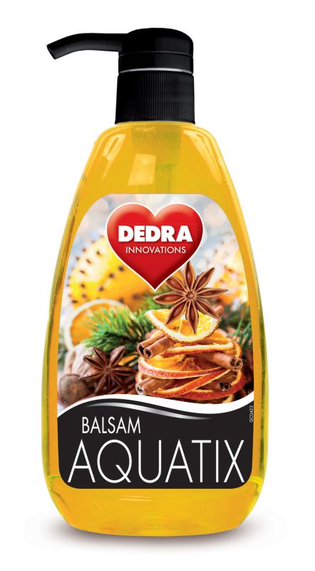AQUATIX BALSAM WINTER DREAM na ruční mytí nádobí