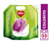 COLORITO gel na barevné prádlo - 55 praní