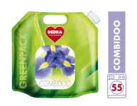 COMBIDOO gel 2750 ml na bílé i barevné prací gel s aviváží Vaše Dedra s.r.o.