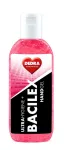 Čisticí gel na ruce, 65 % alkoholu, 100 ml, handGEL BACILEX ultraHYGIENE+