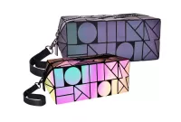 ETUE, reflexně svítící při dopadu světla, CHAMELEON GEOMETRIC