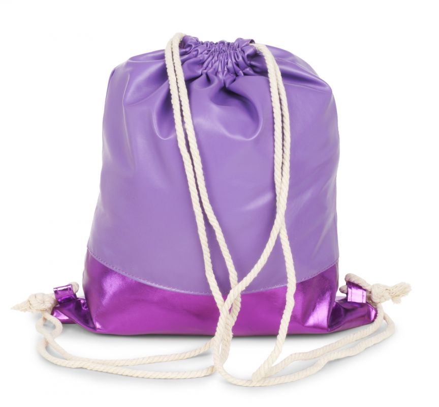 METALIC BAG pytel na záda