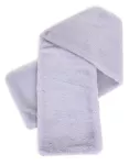 Šálový provlékací límec, imitace norkové kožešiny