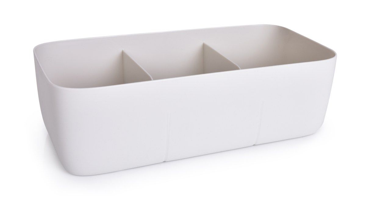 ORGANIZÉR do domácnosti se 3 dělícími přihrádkami