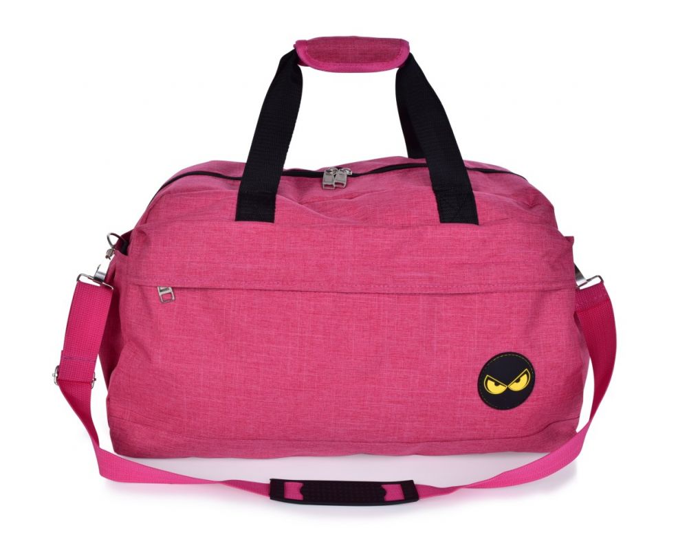 SPORT & WEEKENDER sportovní taška REBELITO® růžová