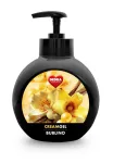 BUBLINO CREAMGEL fleur de vanille, tekuté mýdlo na tělo i ruce, s pumpičkou