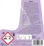 Prací gel na černé a tmavé prádlo 1550 ml Vaše Dedra s.r.o.