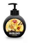 BUBLINO CREAMGEL fleur de vanille, tekuté mýdlo na tělo i ruce, s pumpičkou