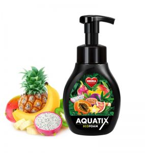 Aktivní EKO pěna na ruční mytí nádobí AQUATIX EcoFoam ovocné smoothie