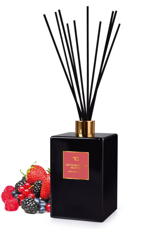 500 ml interiérový tyčinkový bytový parfém, LADY MARMELADE’S, DIFFUSEUR INTÉRIEUR