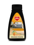 EKO koncentrát na mytí parket a dřevěných podlah s pomerančovým olejem, NATUR ORANGE POWER