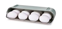 Stohovatelný box na vajíčka VEJCOPÁD, až na 12 ks vajec
