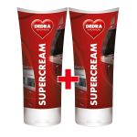 Sada 1+1 univerzální tekutý krém s abrazivním účinkem na hladké povrchy SUPERCREAM