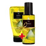 ANTIPERSPIRANT SPRAY energy, na bázi kamence