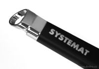 Dobíjecí USB plazmový zapalovač s LED osvětlením, SYSTEMAT