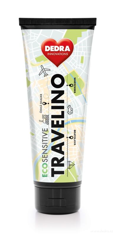 EKO gel na ruční praní TRAVELINO 200 ml