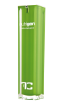 Noční pleťový krém & sérum v jednom s konopným olejem, CANNABIUM nutrigen 2in1