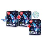 SADA 2+1 EKO TABLETY na bílé  prádlo ECOTABS BIANCO
