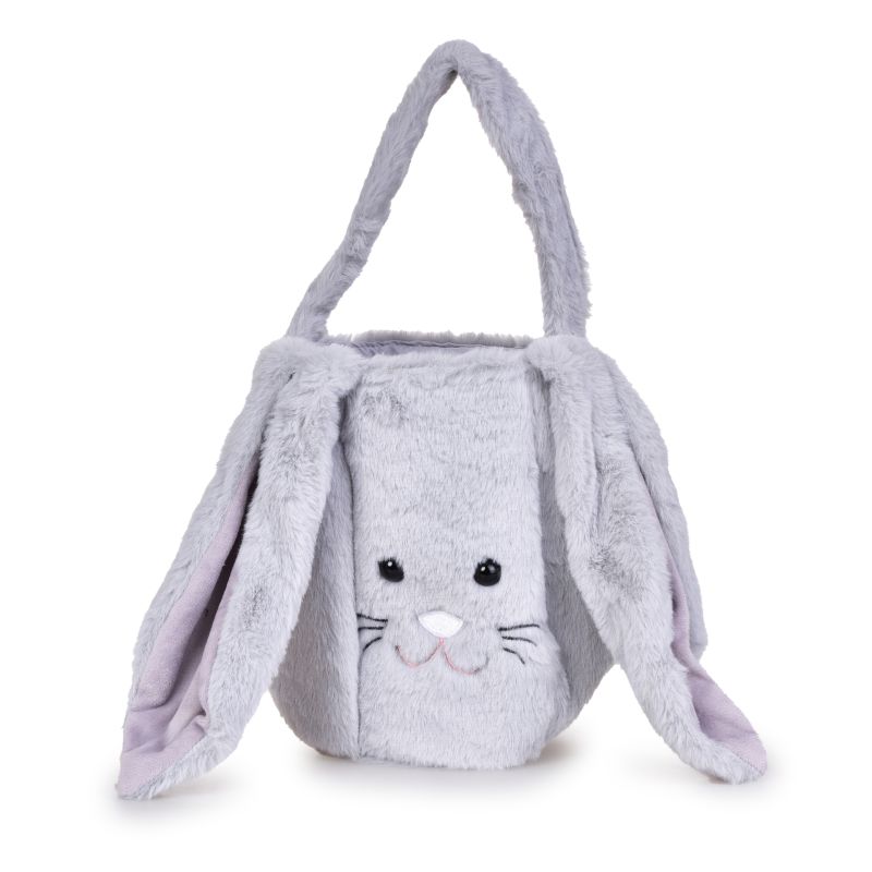 Velikonoční plyšová taška na koledu