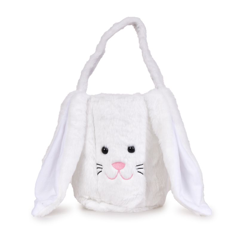 Velikonoční plyšová taška na koledu