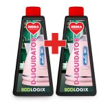 SADA 1+1 EKO rychlorozpouštěč vodního kamene ve spotřebičích D-LIQUIDATOR ECOLOGIX