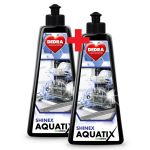 Sada 2 ks EKO leštidlo do myčky SHINEX AQUATIX®