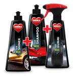 Sada péče o auto 2+1 ZDARMA