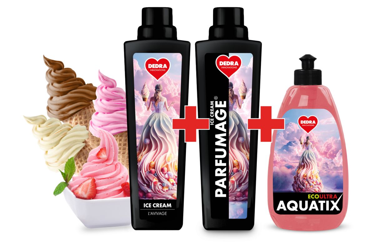 Voňavá sada ICE CREAM