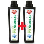 Sada 1+1 EKO neutralizátor zbytků pracích prostředků po praní ECO SENSITIVE PH NEUTRAL