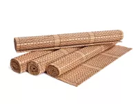 4 ks bambusové prostírání GoEco®