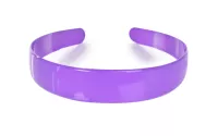 Čelenka do vlasů z lesklého plastu