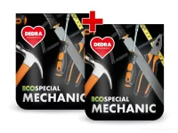 Sada 1+1 EKO prací prášek na montérky a pracovní oděvy ECOSPECIAL MECHANIC