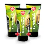 Sada 1+1 univerzální tekutý krém s abrazivním účinkem na hladké povrchy SUPERCREAM