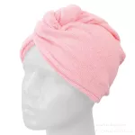 Turban na vysoušení vlasů z mikrovlákna 2 ks v balení!