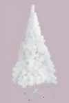 240 cm Vánoční stromek, BÍLÁ BOROVICE