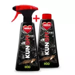 SADA 1+1 odpuzovač proti kunám s geraniolem ECO KUNOFF