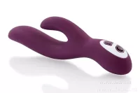 INTIMWELLNESS FLAME 2v1, masážní pomůcka, 14 programů, dobíjecí