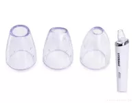 3 ks náhradní nástavce k FACE VACUUMIZER