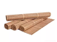 4 ks bambusové prostírání GoEco®