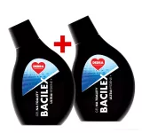 SADA 1+1 Gel na toalety s 65 % desinfekčního alkoholu, BACILEX® ultraHYGIENE+