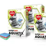 180 mytí SADA EKO multifunkční tablety do myčky AQUATIX®