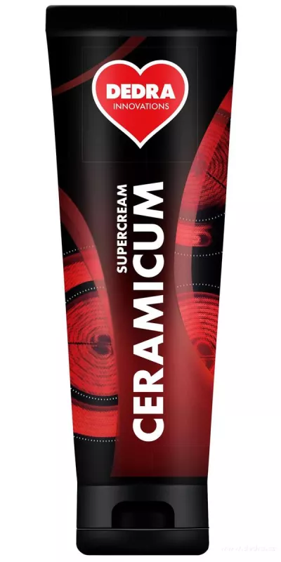 CERAMICUM supercream na sklokeramiku Vaše Dedra s.r.o.