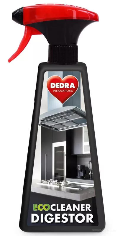 DIGESTOR cleaner 500 ml čistič digestoří