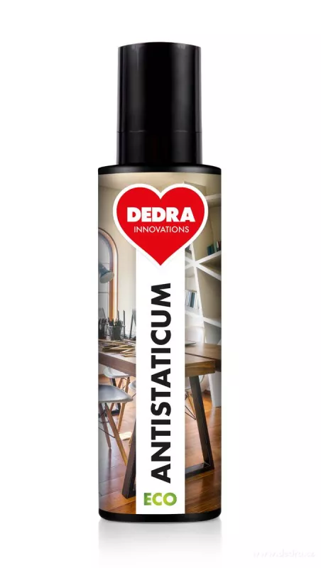 ANTISTATICUM 2in1 200 ml proti prachu
