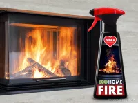 HOME-FIRE 500 ml na krbové vložky
